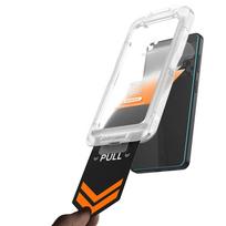 spigen glass tr ez fit 2 pack - Mob.telefono ekrano apsauga Spigen Tr Ez Fit Pro HD 2-pack for Samsung Galaxy S26 - 11 nuotrauka