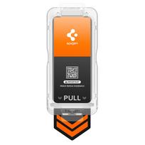 spigen glass tr ez fit 2 pack - Mob.telefono ekrano apsauga Spigen Tr Ez Fit Pro HD 2-pack for Samsung Galaxy S26 - 14 nuotrauka