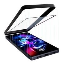 samsung s23 ekranas - 3mk HardGlass Max tempered glass for Samsung Galaxy S23+ - 3 nuotrauka