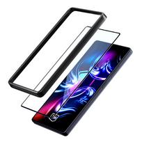 samsung s23 ekranas - 3mk HardGlass Max tempered glass for Samsung Galaxy S23+ - 7 nuotrauka