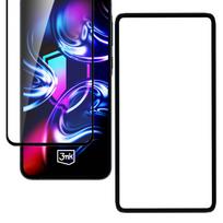samsung s23 ekranas - 3mk HardGlass Max tempered glass for Samsung Galaxy S23+ - 8 nuotrauka