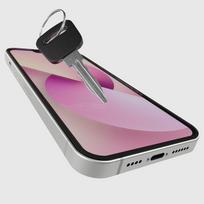 iphone 14 pro ekranas - SBS Full Cover Tempered Glass for iPhone 13/13 Pro/14/16e/17e - 5 nuotrauka