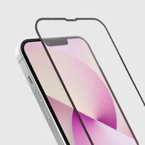 iphone 14 pro ekranas - SBS Full Cover Tempered Glass for iPhone 13/13 Pro/14/16e/17e - 6 nuotrauka