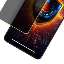 apsaug stikliukas poco - 3mk Silky Matt Privacy Screen Protector for Xiaomi Poco X6 Pro 5G - 3 nuotrauka