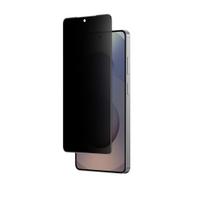 matine ekrano plevele - AmazingThing TITAN Vision 7 Tempered Glass for Samsung S26 Ultra Matte Privacy - 8 nuotrauka