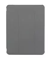apple ipad air m3 11 deklas - Tucano Satin Case iPad Air 11" Grey - 2 nuotrauka