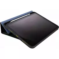 apple ipad a16 - Tucano Up Plus Case iPad 11" (11 gen)/ iPad 10.9" (10 gen) Blue - 4 nuotrauka