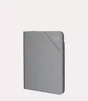 folio ipad - Tucano Metal Case iPad mini 6 Dark Grey - 2 nuotrauka