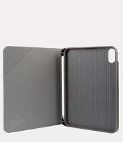 folio ipad - Tucano Metal Case iPad mini 6 Dark Grey - 3 nuotrauka