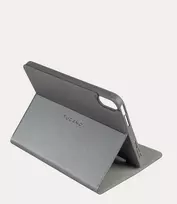 folio ipad - Tucano Metal Case iPad mini 6 Dark Grey - 4 nuotrauka