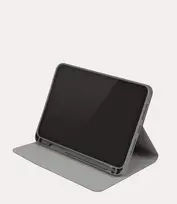 folio ipad - Tucano Metal Case iPad mini 6 Dark Grey - 5 nuotrauka