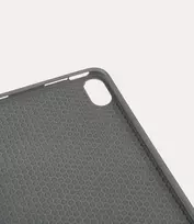 folio ipad - Tucano Metal Case iPad mini 6 Dark Grey - 6 nuotrauka