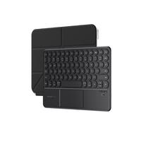 ipad 11 - Amazingthing Minimal Case Keylite Combo Keyboard iPad Air M3 11" Black - 8 nuotrauka
