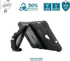 protech - Mobilis Protech Case 360° + Kickstand Galaxy Tab Active5 8" - 3 nuotrauka