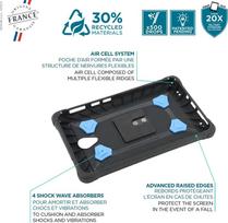 protech - Mobilis Protech Case 360° + Kickstand Galaxy Tab Active5 8" - 4 nuotrauka
