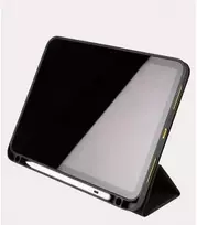 apple ipad a16 - Tucano Up Plus Tablet Case iPad 10.9" 2022 Black - 2 nuotrauka