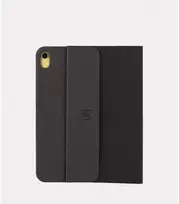 apple ipad a16 - Tucano Up Plus Tablet Case iPad 10.9" 2022 Black - 3 nuotrauka