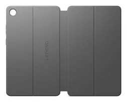 plansetes deklas lenovai - Lenovo Folio Case Lenovo Tab One 8.7" Luna Grey - 2 nuotrauka