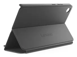 plansetes deklas lenovai - Lenovo Folio Case Lenovo Tab One 8.7" Luna Grey - 3 nuotrauka