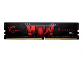 g.skill aegis ddr4 - RAM G.Skill Aegis DDR4 16GB F4-2400C17S-16GIS - 2 nuotrauka