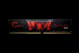g.skill aegis ddr4 - RAM G.Skill Aegis DDR4 16GB F4-2400C17S-16GIS - 3 nuotrauka