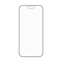 iphone 17 pro glass - PanzerGlass PG54911 PanzerGlass ® Stealth Screen Protector iPhone 17 | iPhone 16 Pro | Ultra-Wide Fit w. FASTFIT IN-A-BOX - 2 nuotrauka