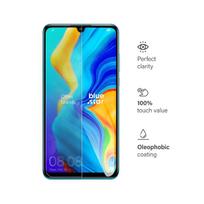 huawei p30 ekranas - Blue Star "Tempered Glass 9H Extra Shock Screen Protector Huawei P30 Lite" - 4 nuotrauka