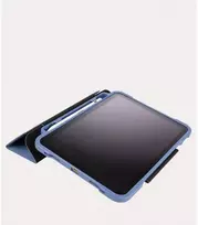 ipad 11 a16 deklas - Tucano Alunno Case iPad 10.9" 2022 Sky Blue - 5 nuotrauka