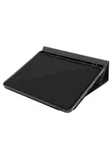 ipad 10 9 deklas - Tucano Up Plus Case iPad Air 10.9" Black - 7 nuotrauka