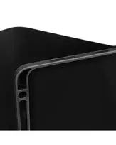 ipad 10 9 deklas - Tucano Up Plus Case iPad Air 10.9" Black - 8 nuotrauka