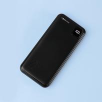 10000mah power bank - Forever TB-300M, 10000mAh, 22.5W, juodas (black) - 8 nuotrauka