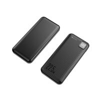 10000mah power bank - Forever TB-300M, 10000mAh, 22.5W, juodas (black) - 10 nuotrauka