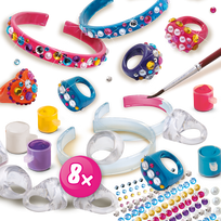 ziedai su deimantais - SES Creative Diamanzo Rings And Bracelets 14706S - 2 nuotrauka