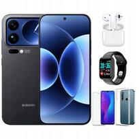 Xiaomi 17 Pro Max 16/512GB Black (Juodas)