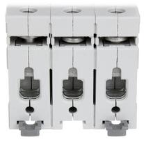 lizdas 25a - LEGRAND 419171 3P, 25 A, 6 kA, B - 3 nuotrauka