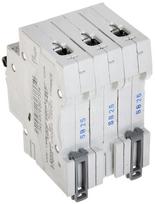 lizdas 25a - LEGRAND 419171 3P, 25 A, 6 kA, B - 4 nuotrauka