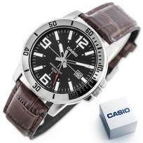 laikrodis casio vyriskas - CASIO MTP-VD01L-1BV (zd169c) Juodas (Black) - 2 nuotrauka