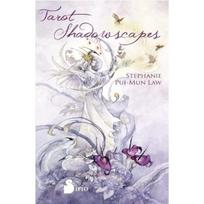 taro kortu knygos - LLEWELLYN Taro kortos "Shadowscapes" ir knyga (rinkinys) - 2 nuotrauka