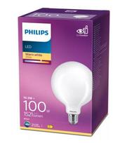 Philips Classic LED G120 E27 10.5W 1521lm 2700K Šiltai balta (Warm White)