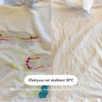 skalbiklis - Lew Row skalbiklis "CAPRI" 1l - 3 nuotrauka