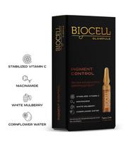biocell glampule - Biocell Glampule Pigment Control, 7 ampulės x 2 ml - 4 nuotrauka