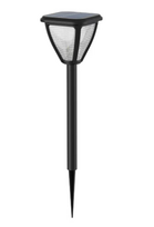 Philips Vapora, 1.5W, IP44, Juodas (Black)