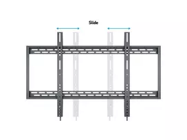 televizoriaus laikikliai prie sienos - Multibrackets MB-8823 - 2 nuotrauka