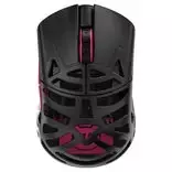 gaming pele - WLMouse Beast Miao Gaming Mouse, Omron Optical Switches - Juodas (Black) - 4 nuotrauka