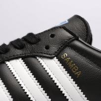 adidas - Kedai vyrams Adidas Samba OG B75807, juodi - 2 nuotrauka