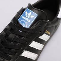 adidas - Kedai vyrams Adidas Samba OG B75807, juodi - 3 nuotrauka