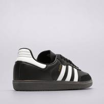 adidas - Kedai vyrams Adidas Samba OG B75807, juodi - 4 nuotrauka
