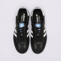 adidas - Kedai vyrams Adidas Samba OG B75807, juodi - 6 nuotrauka