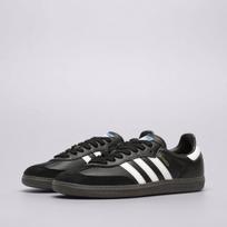adidas - Kedai vyrams Adidas Samba OG B75807, juodi - 7 nuotrauka