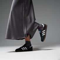 adidas - Kedai vyrams Adidas Samba OG B75807, juodi - 8 nuotrauka